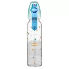 Canpol babies Sklenená fľaša s úzkym hrdlom 240 ml TOYS