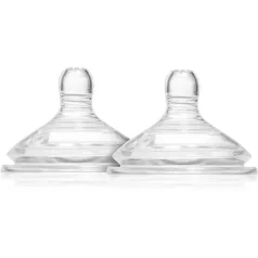   Tommee Tippee Advanced Anti-Colic cumlík na fľašu so stredným prietokom 2 ks M