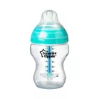 Tommee Tippee Advanced Anti-Colic dojčenská fľaša 260 ml – tyrkysová