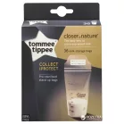 Tommee Tippee sáčky na uskladnenie materského mlieka 350 ml., 36ks
