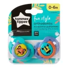 TOMMEE TIPPEE Fun style cumlík 0-6 mesiacov - dievčenské
