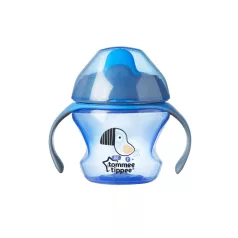   Tommee Tippee First Trainer Cup prvý tréningový pohár 150 ml M