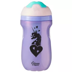   Termohrnček s náustkom Insulated Sipper 260 ml - chlapčenské
