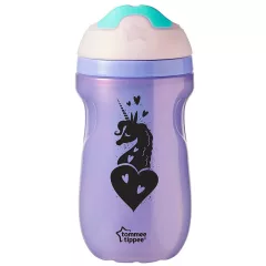   Termohrnček s náustkom Insulated Sipper 260 ml - chlapčenské