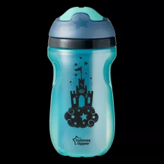   Termohrnček s náustkom Insulated Sipper 260 ml - chlapčenské