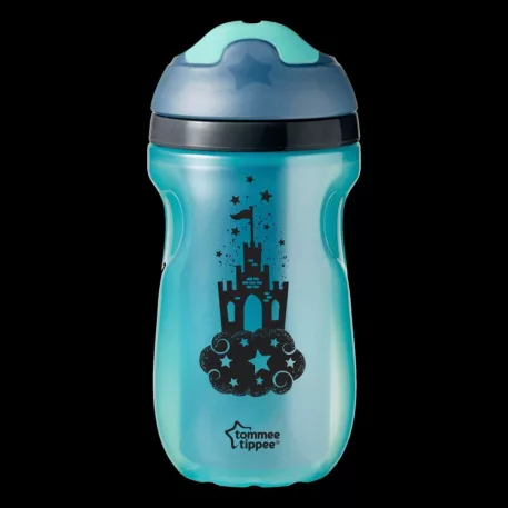 Termohrnček s náustkom Insulated Sipper 260 ml - chlapčenské
