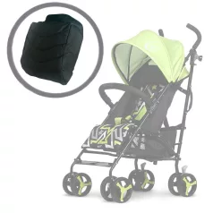   Nánožník k Mama Kiddies® Vento full extra športovému golfovému kočíku (New Line)