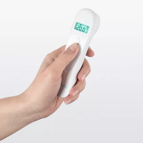 Canpol babies Bezkontaktný infračervený teplomer EasyStart