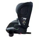 Mama Kiddies® i-Fix Corsica detská autosedačka (100 – 150 cm) v svetlosivej farbe + Darček