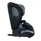 Mama Kiddies® i-Fix Corsica detská autosedačka (100 – 150 cm) v svetlosivej farbe + Darček