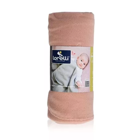 Lorelli Polar deka 75x100 cm- rose