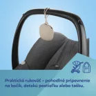 Canpol babies Silikónové puzdro na cumlík ružové