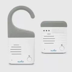 Nuvita Quadryo 1 digitálna pestúnka – Zelená