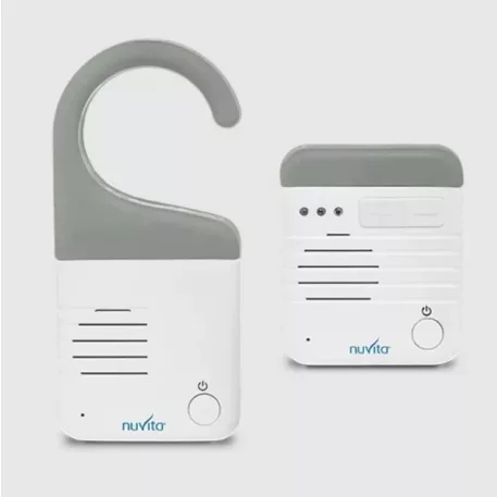 Nuvita Quadryo 1 digitálna pestúnka – Zelená