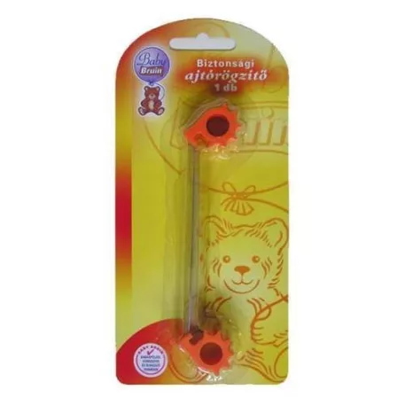 Baby Bruin bezpečnostný uzáver dvier 