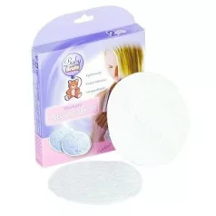 Baby Bruin prateľné vložky do podprsenky