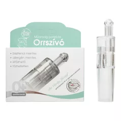 Baby Bruin- Odsávač nosných hlienov na vysávač