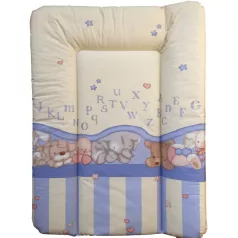   Mama Kiddies® mäkká prebaľovacia podložka 50 x 70 cm - unisex