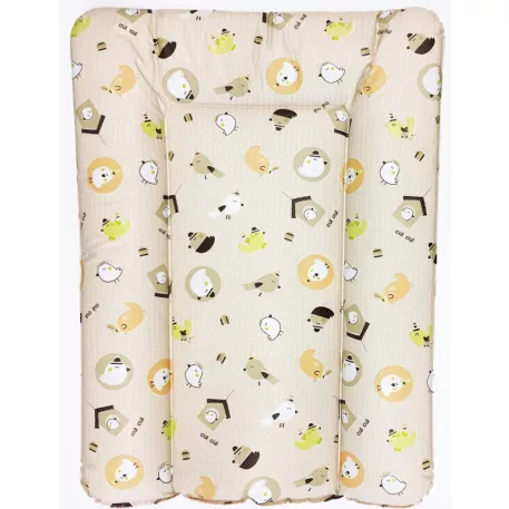 Mama Kiddies® mäkká prebaľovacia podložka 50 x 70 cm - unisex