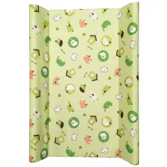   Mama Kiddies® pevná prebaľovacia podložka 50 x 70 cm - chlapčenské
