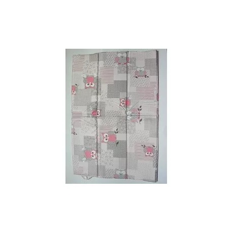 Cestovná skladacia prebaľovacia podložka 40 × 60 cm – chlapčenská