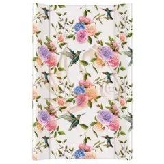 Mäkká prebaľovacia podložka 50×70 cm – kolibrík