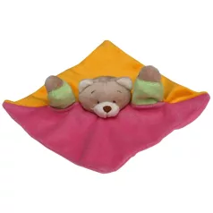   Baby Bruin plyšový maznáčik- medvedík 20*20 cm - farebné