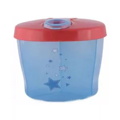 Baby Care dóza na sušené mlieko – modrá