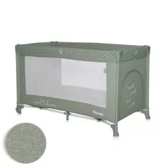 Lorelli Noemi   fix cestovná postieľka – Iceberg Green.
