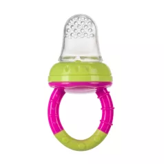 Canpol babies Silikónová kŕmiaca sieťka - pink
