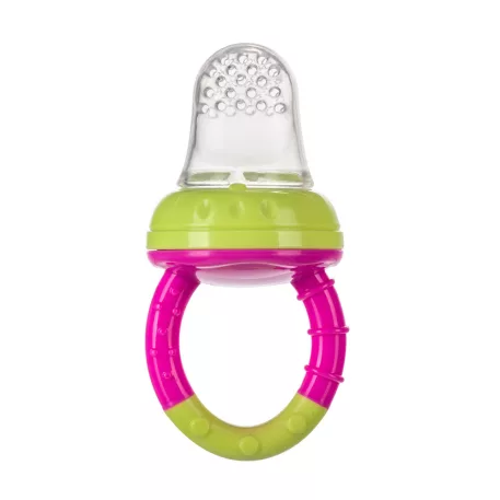 Canpol babies Silikónová kŕmiaca sieťka - pink