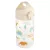 Canpol babies Fľaša JUNIOR pre deti  400ml krémová