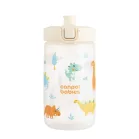 Canpol babies Fľaša JUNIOR pre deti  400ml krémová