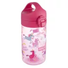 Canpol babies  Fľaša JUNIOR 400 ml ružová