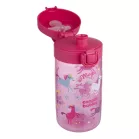 Canpol babies  Fľaša JUNIOR 400 ml ružová