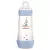 Dojčenská fľaša MAM Anti-Colic 320 ml – modrá