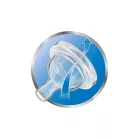 Philips AVENT SCF631/27 Classic silikónový cumlík na kŕmenie 0m+ (1 otvor)