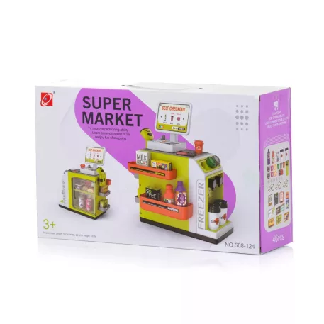 Chipolino Supermarket hrací set