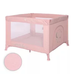 Lorelli Sunny cestovná ohrádka – Mellow Rose Star
