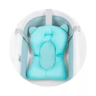 Chipolino Isla skladacia vanička so sieťovanou podložkou 81 cm-blue
