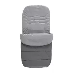 Lorelli Thermo fusak 95 × 48 cm – sivá/tmavosivá Polar