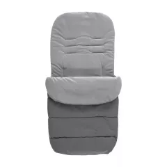 Lorelli Thermo fusak 95 × 48 cm – sivá/tmavosivá Polar