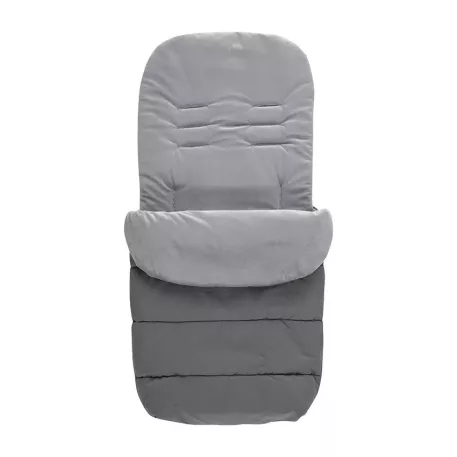 Lorelli Thermo fusak 95 × 48 cm – sivá/tmavosivá Polar