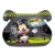 Disney podsedák pre chlapcov – Mickey