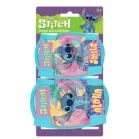 Chrániče na kolená a lakte s motívom Stitch
