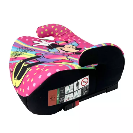Disney i-Size ISOFIX podsedák pre dievčatá – Minnie