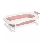 Lorelli skladacia vanička 83 cm-Nordic Pink