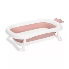 Lorelli skladacia vanička 83 cm-Nordic Pink