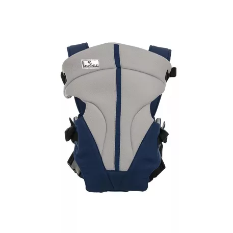 Lorelli Discovery nosič pre bábätko – Blue & Grey