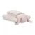 Lorelli Poffy Duo deka 75 × 90 cm s vankúšom 45 × 30 cm – Peach Bunny